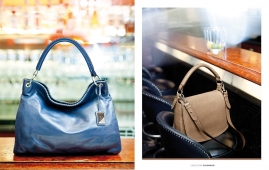 Photo Stephan Redel BOGNER Leather Summer 2012