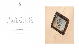 Photo Stephan Redel BOGNER Leather Summer 2012