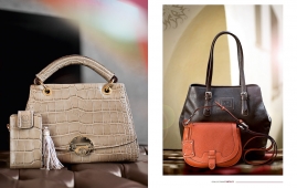 Photo Stephan Redel BOGNER Leather Winter 2012