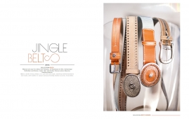 Photo Stephan Redel BOGNER Leather Winter 2012