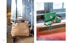 Photo Stephan Redel BOGNER Leather Summer 2013