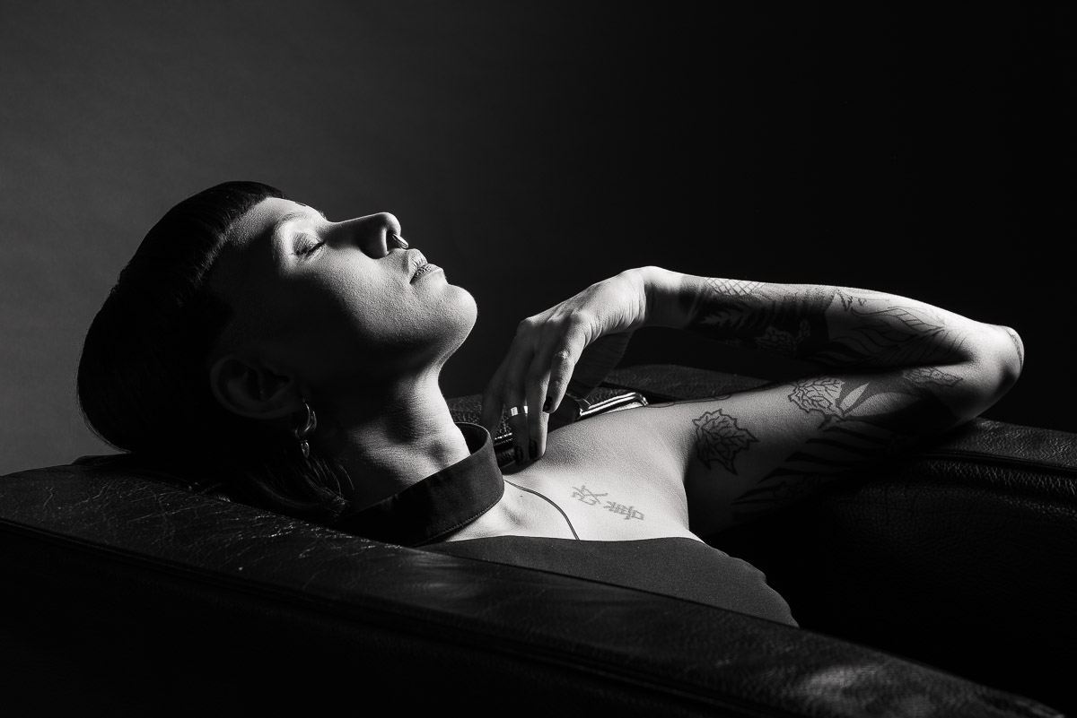 DJ Pooja B by Stephan Redel