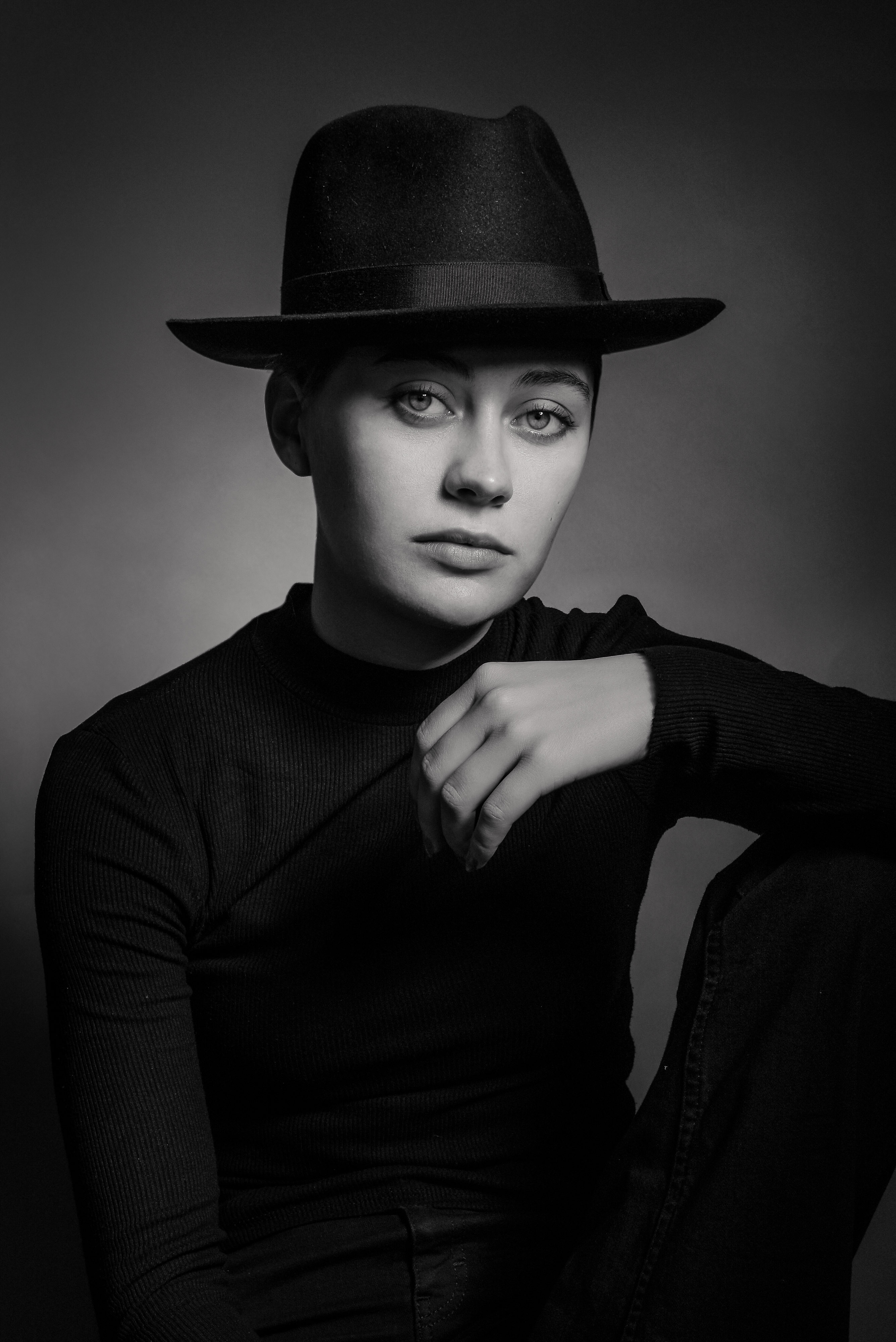 Mercedes Mueller by Stephan Redel