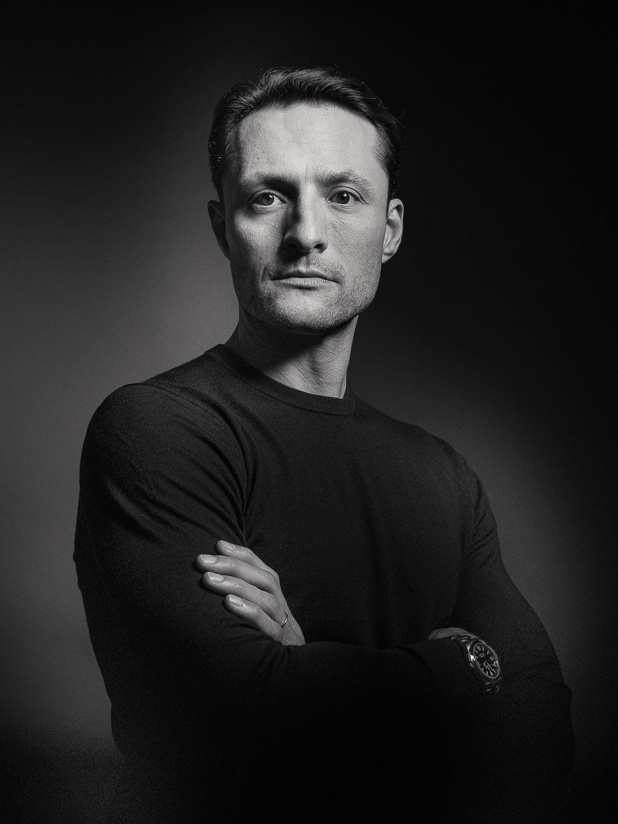 DJ Ryan Elliott by Stephan Redel