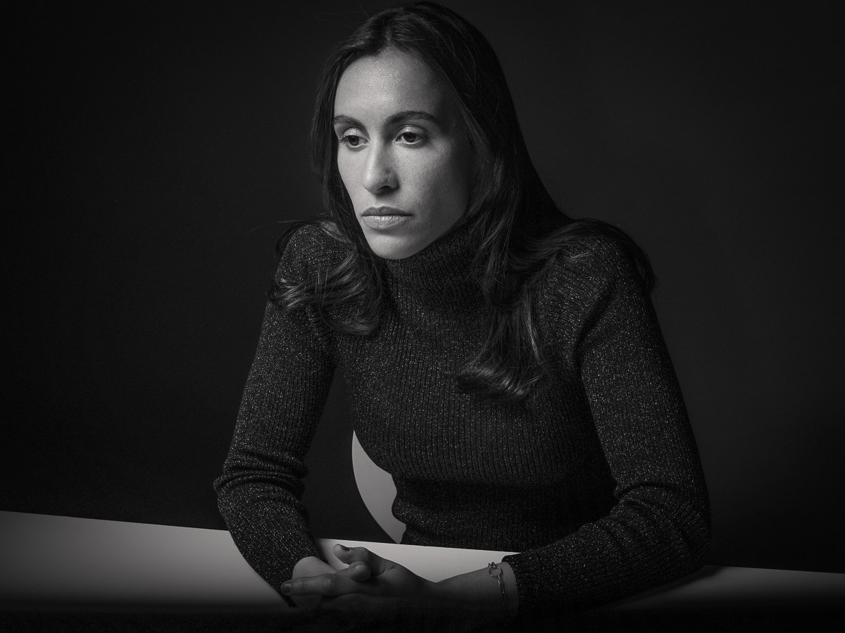DJ Bruna by Stephan Redel