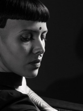 DJ Pooja B by Stephan Redel