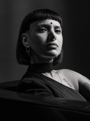 DJ Pooja B by Stephan Redel