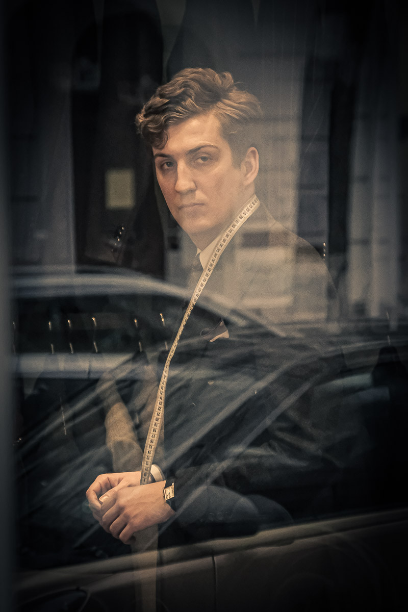 Maximilian Mogg  by Stephan Redel
