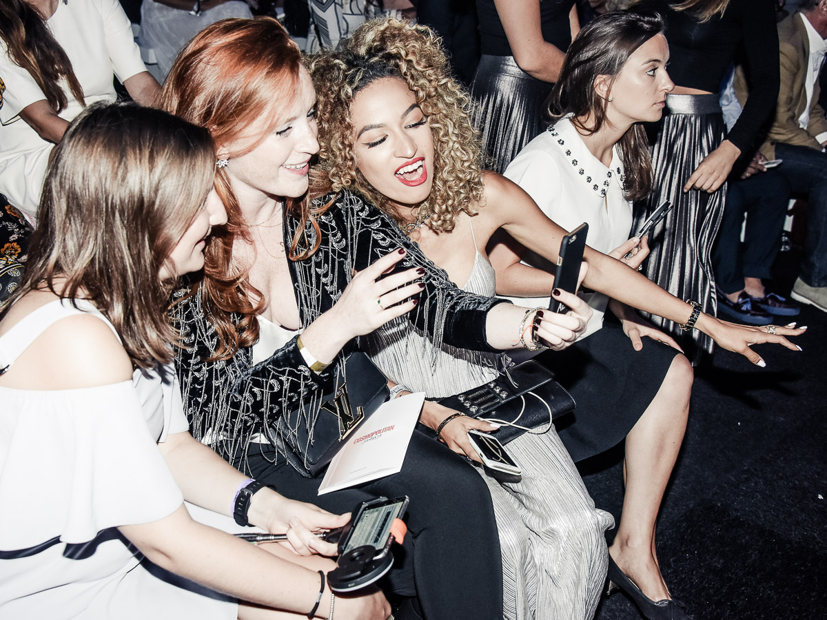 SEAT #ThisIsMii, Cosmopolitan Fashfest London