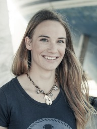 Laura Dekker by Stephan Redel