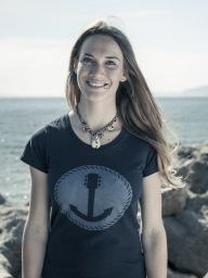 Laura Dekker by Stephan Redel
