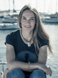 Laura Dekker by Stephan Redel