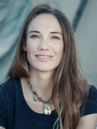 Laura Dekker by Stephan Redel
