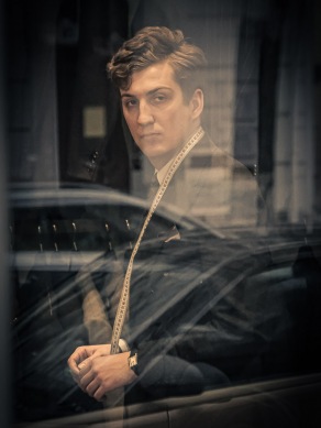 Maximilian Mogg  by Stephan Redel