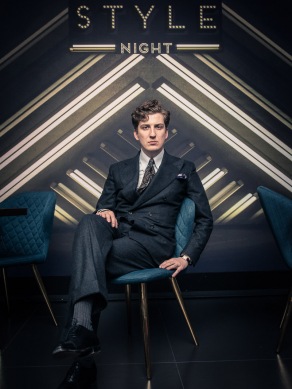Maximilian Mogg by Stephan Redel