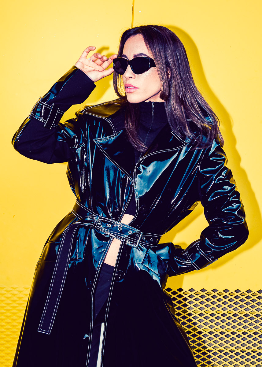 DJ Bruna by Stephan Redel
