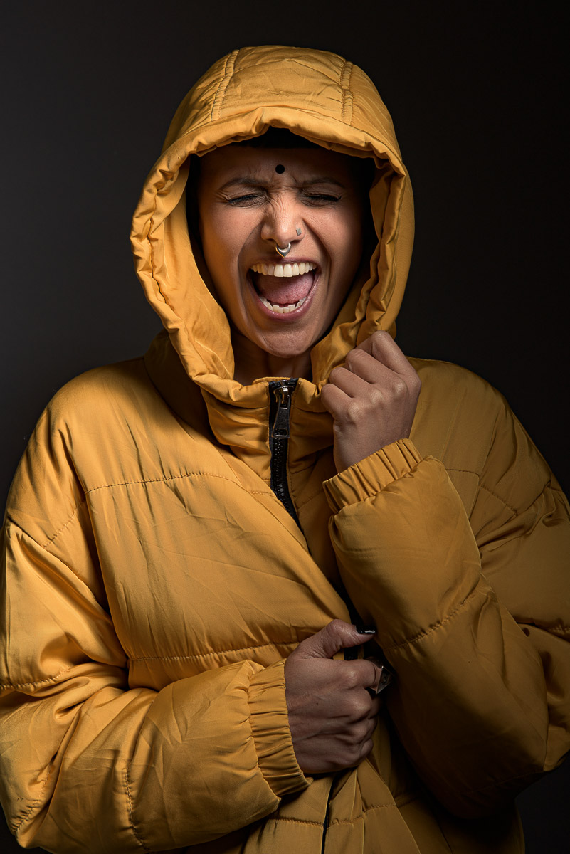 DJ Pooja B by Stephan Redel