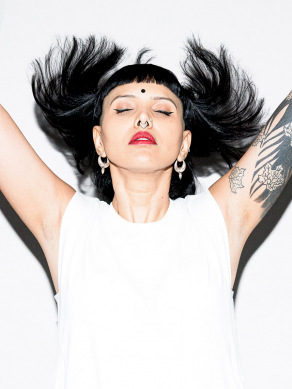 DJ Pooja B by Stephan Redel