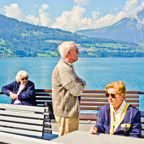 MS Stadt Thun, Thuner See