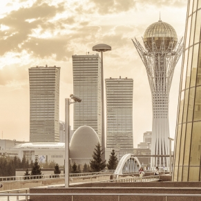 Astana, Kasachstan