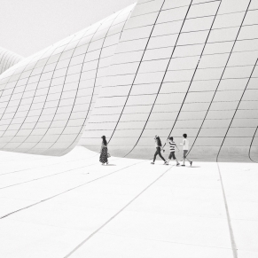 Baku, Heydar Aliyev Center