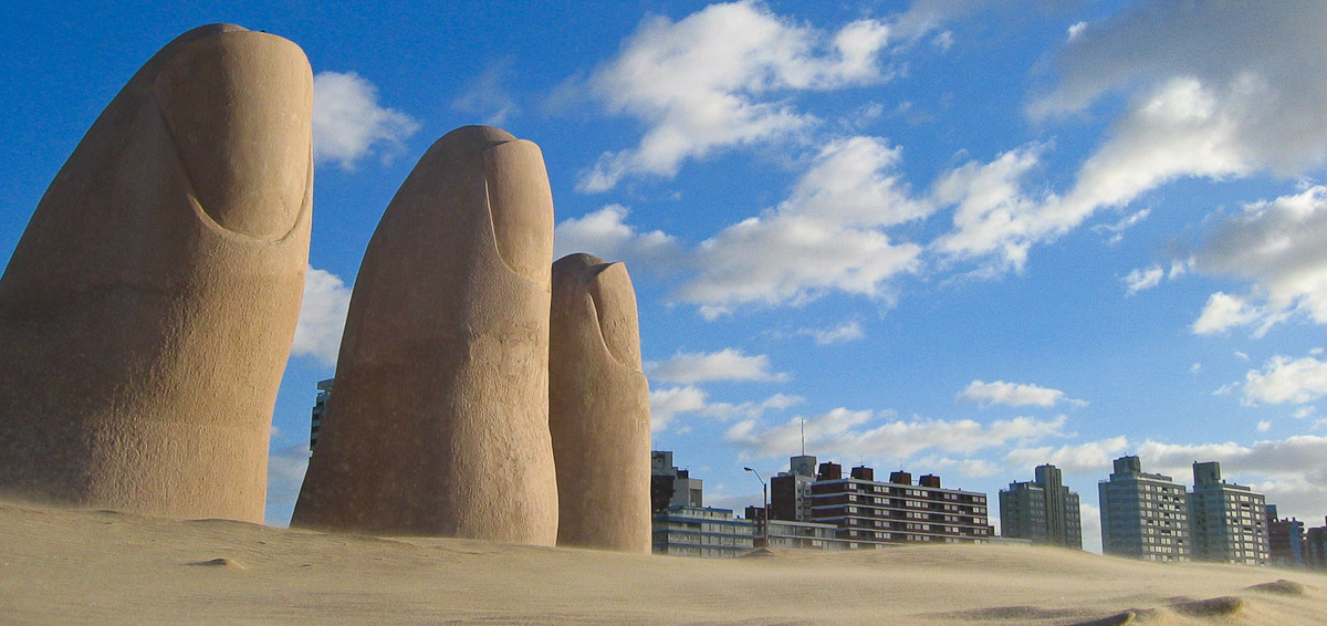 Uruguay, Punta del Este