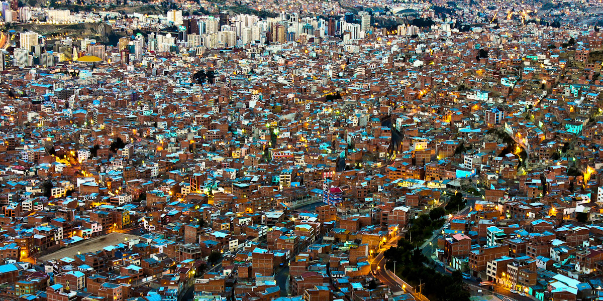 La Paz, Bolivia