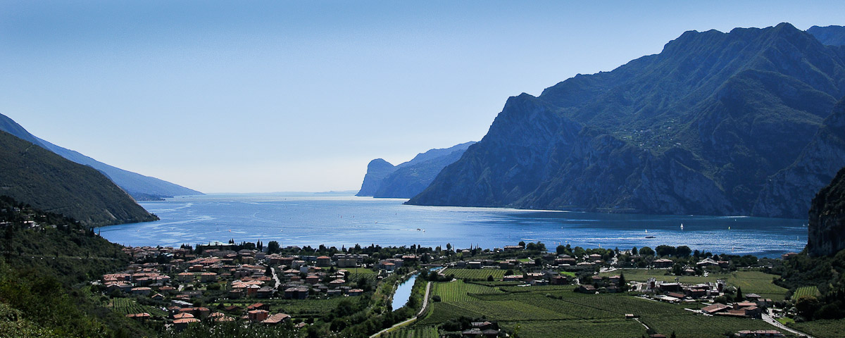 Largo di Garda, Italy