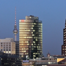 Potsdamer Platz, Berlin, Germany