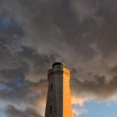 Lighthouse of Cap Ferrat, France