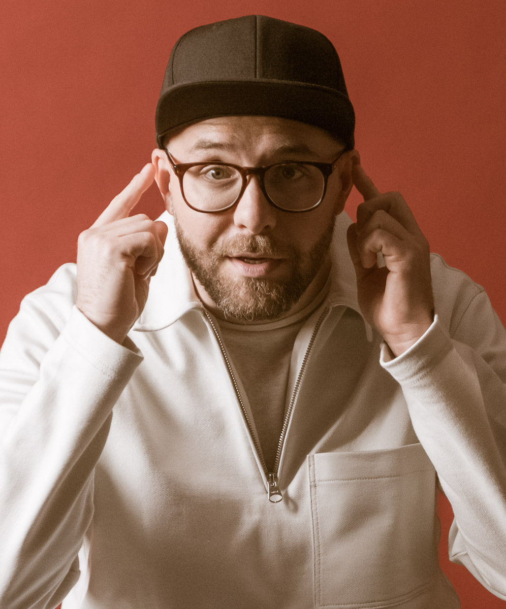 Mark Forster