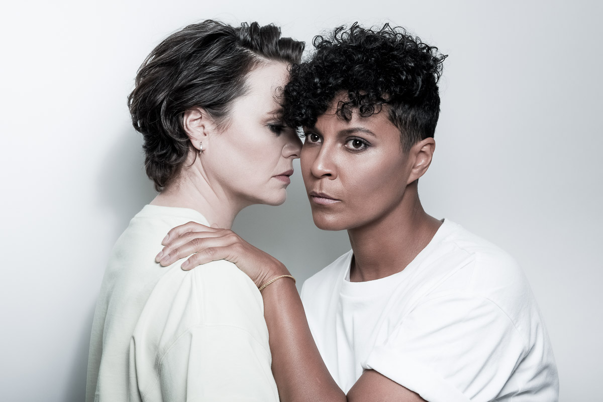 Steffi &amp; Virginia / Ostgut Berghain