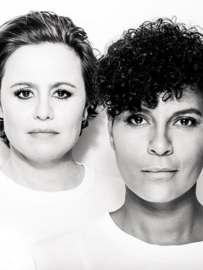 Steffi &amp; Virginia / Ostgut Berghain