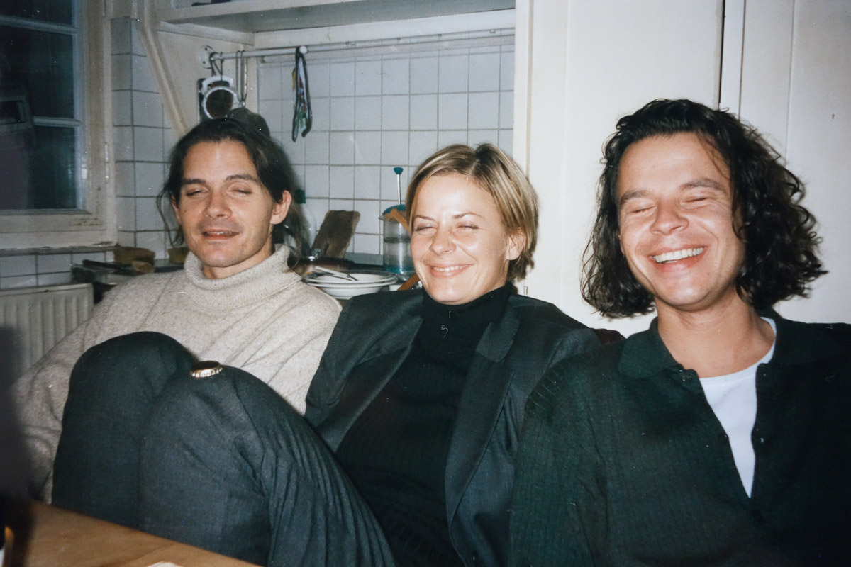 Weinsteige Winter 1997