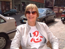 Berlin, Juni 2001