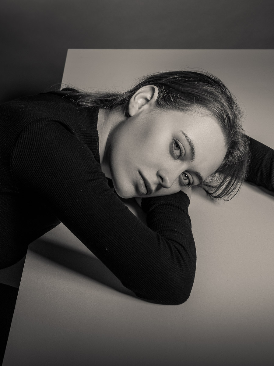 Mercedes Müller by Stephan Redel