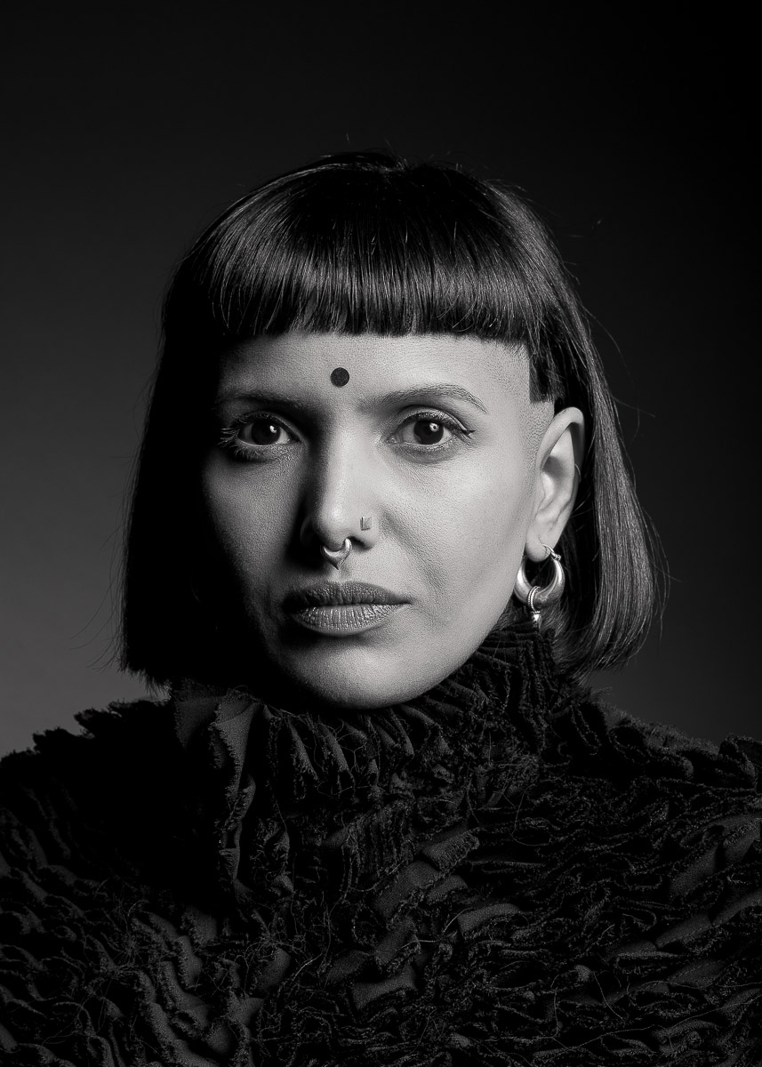 DJ Pooja B by Stephan Redel