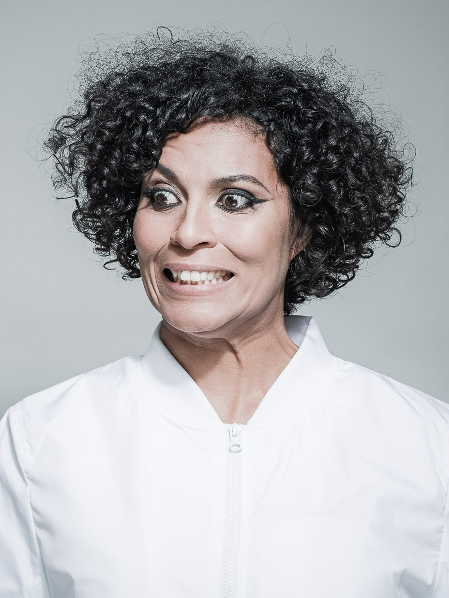 DJ Virginia by Stephan Redel