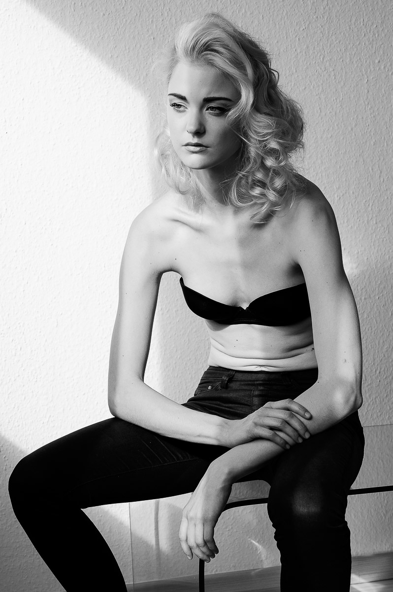Lysann Geller by Stephan Redel