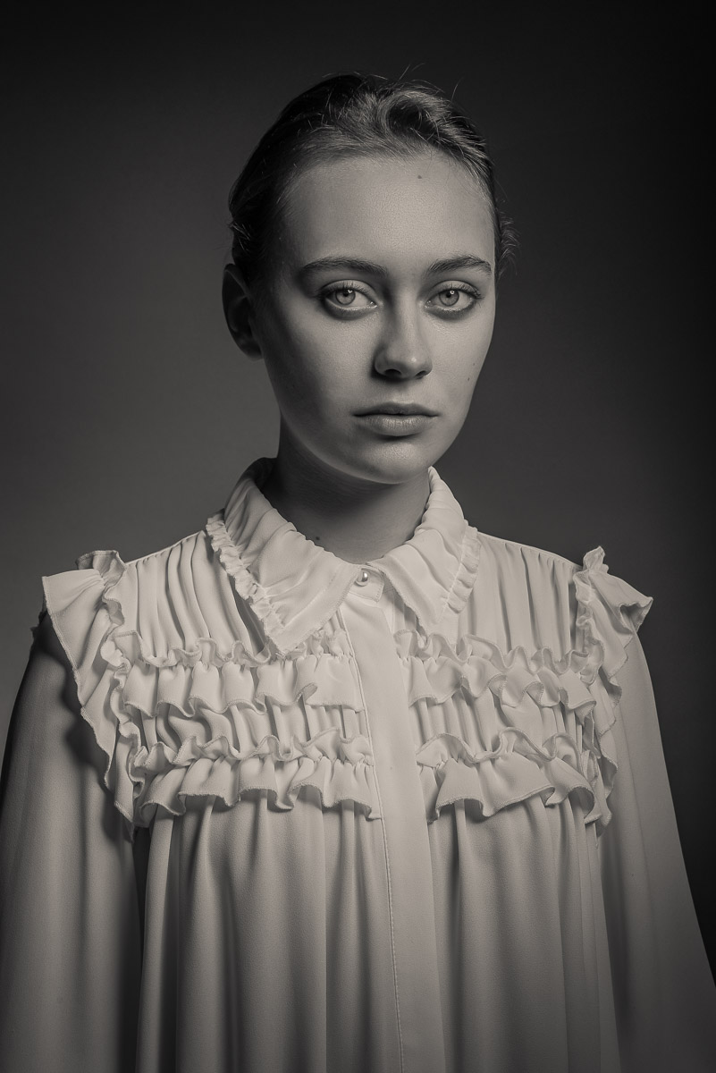 Mercedes Müller by Stephan Redel