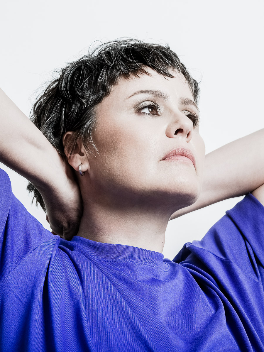 Steffi by Stephan Redel