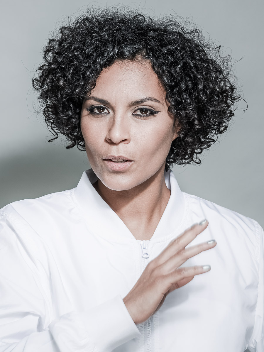 DJ Virginia by Stephan Redel