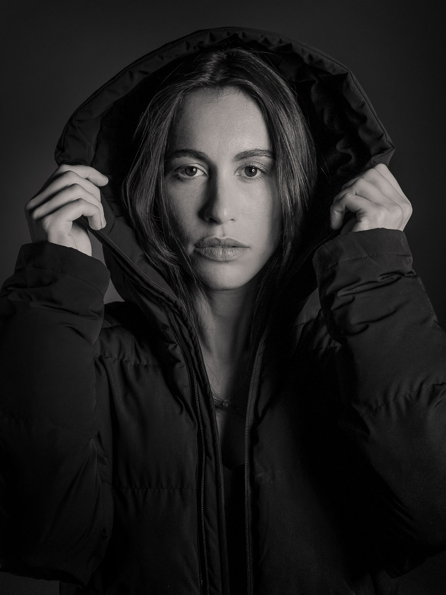 DJ Bruna by Stephan Redel