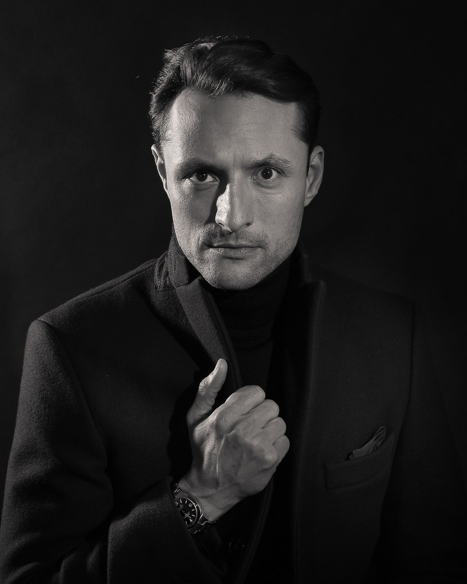 DJ Ryan Elliott by Stephan Redel