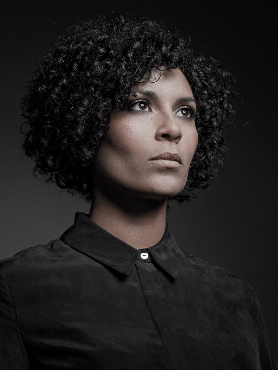 DJ Virginia - Berghain by Stephan Redel
