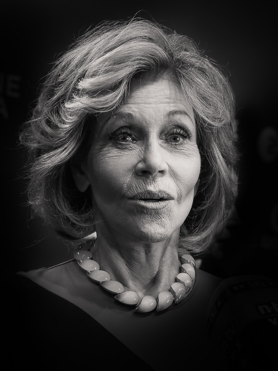 Jane Fonda