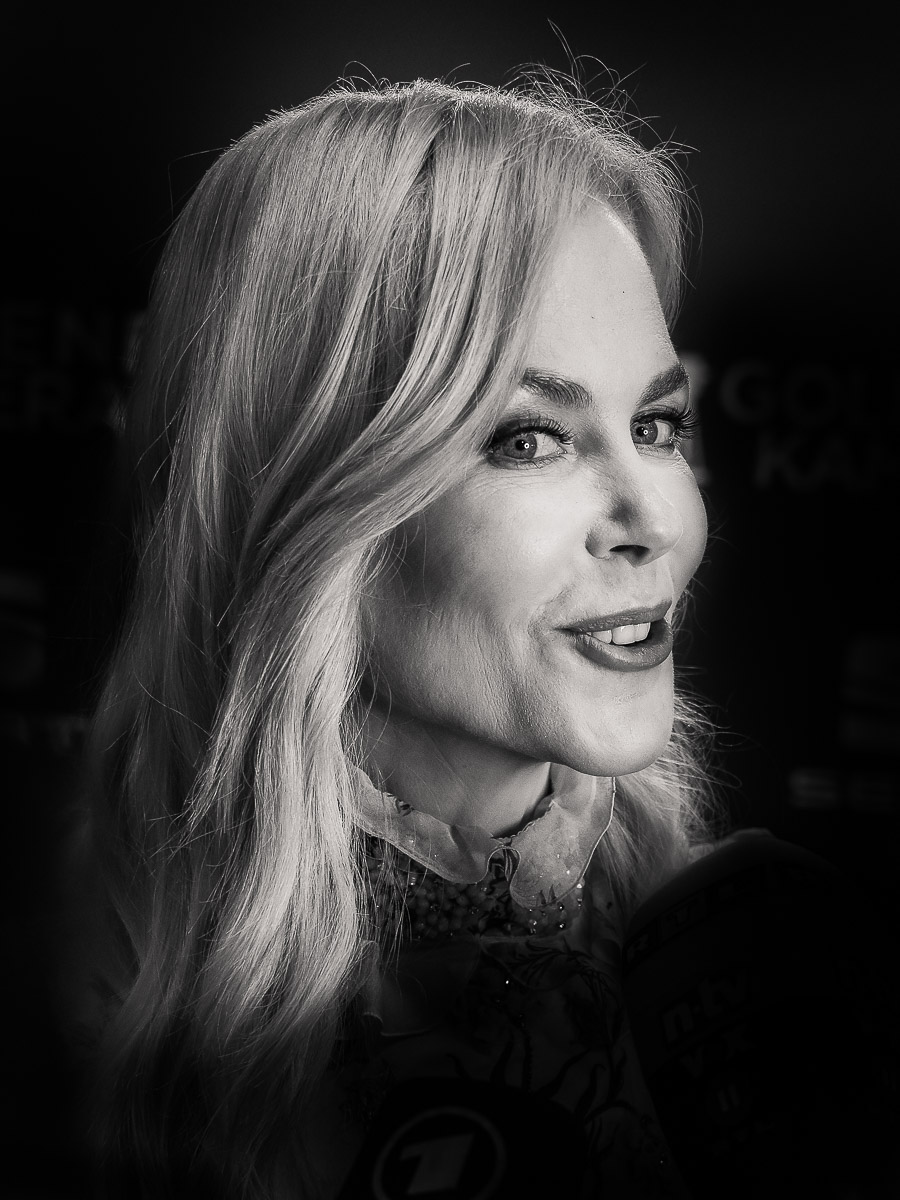 Nicole Kidman by Stephan Redel