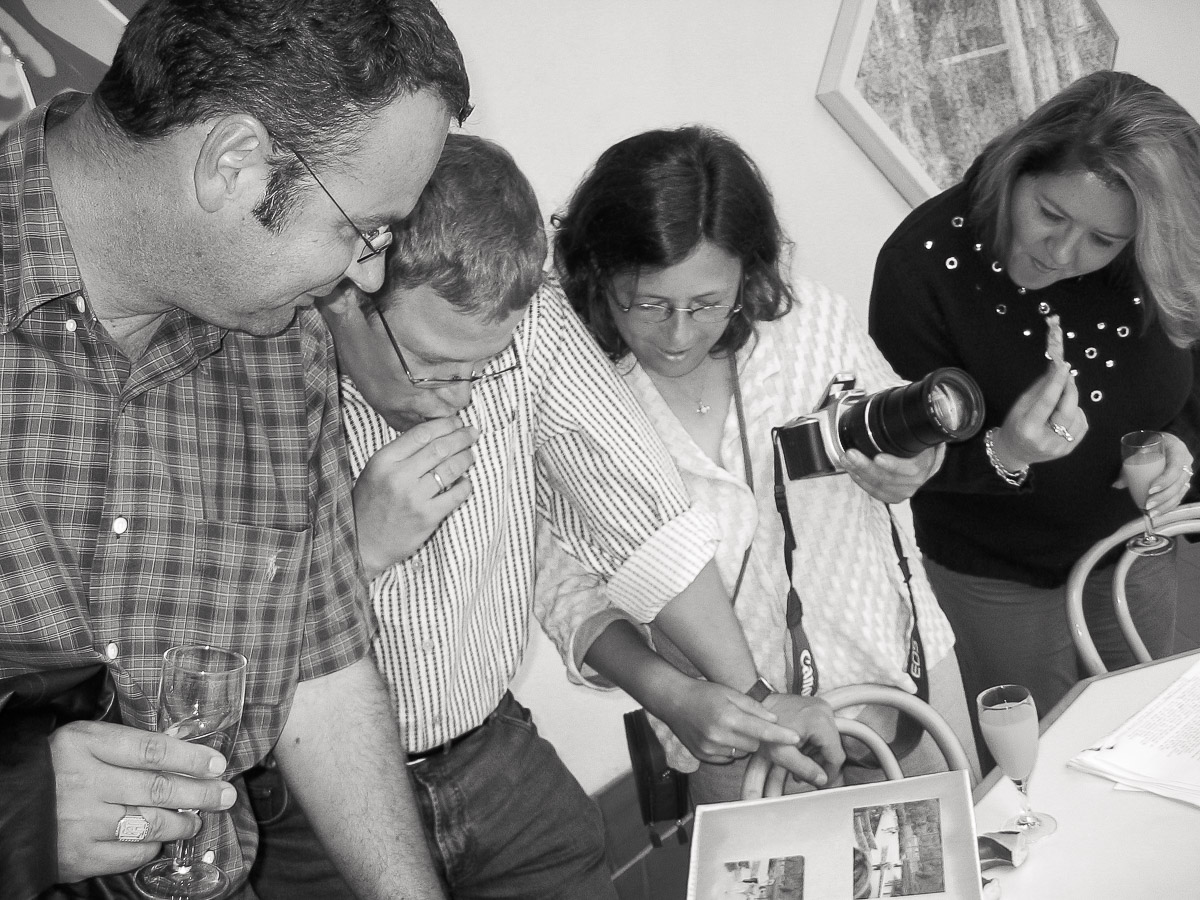 Urspringtreffen, Juni 2004