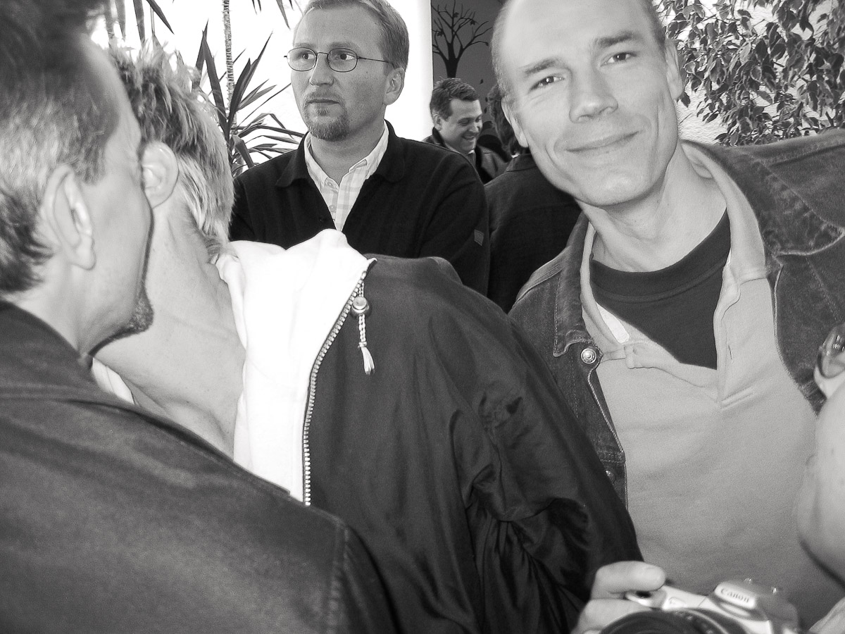 Urspringtreffen, Juni 2004