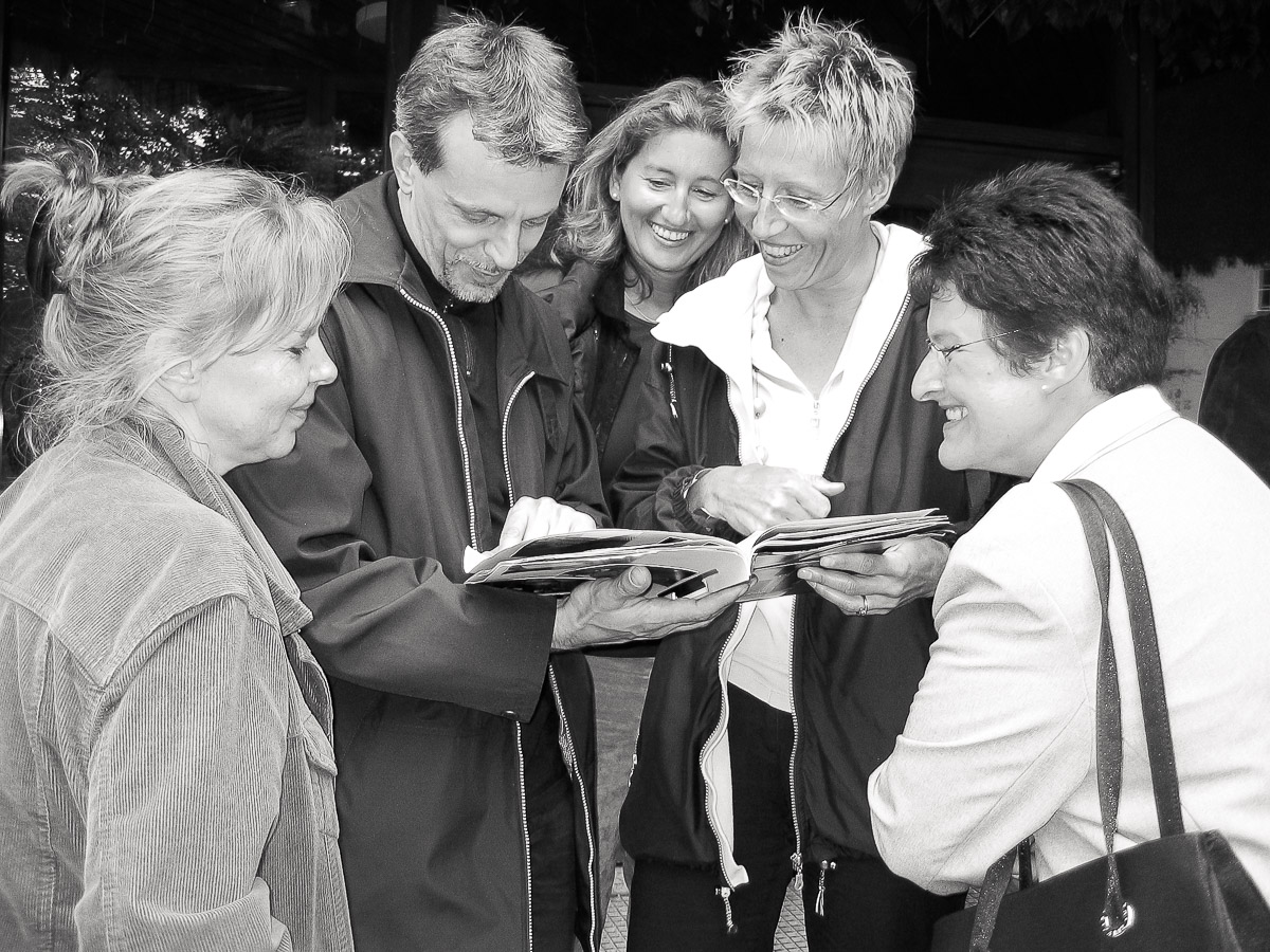 Urspringtreffen, Juni 2004